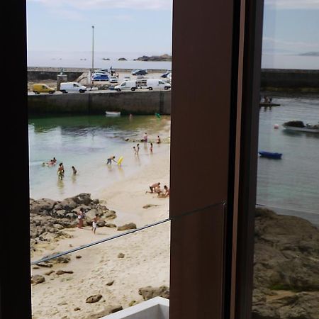 Casa Dos Casqueiros Hotel Corrubedo Exterior foto