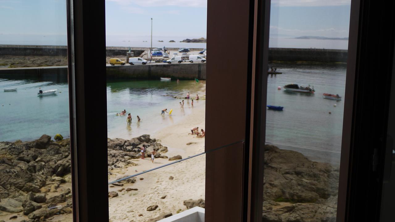 Casa Dos Casqueiros Hotel Corrubedo Exterior foto