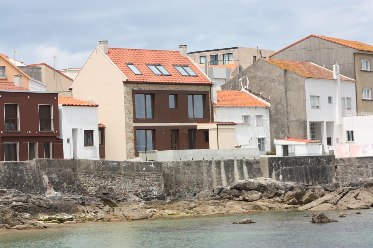 Casa Dos Casqueiros Hotel Corrubedo Exterior foto